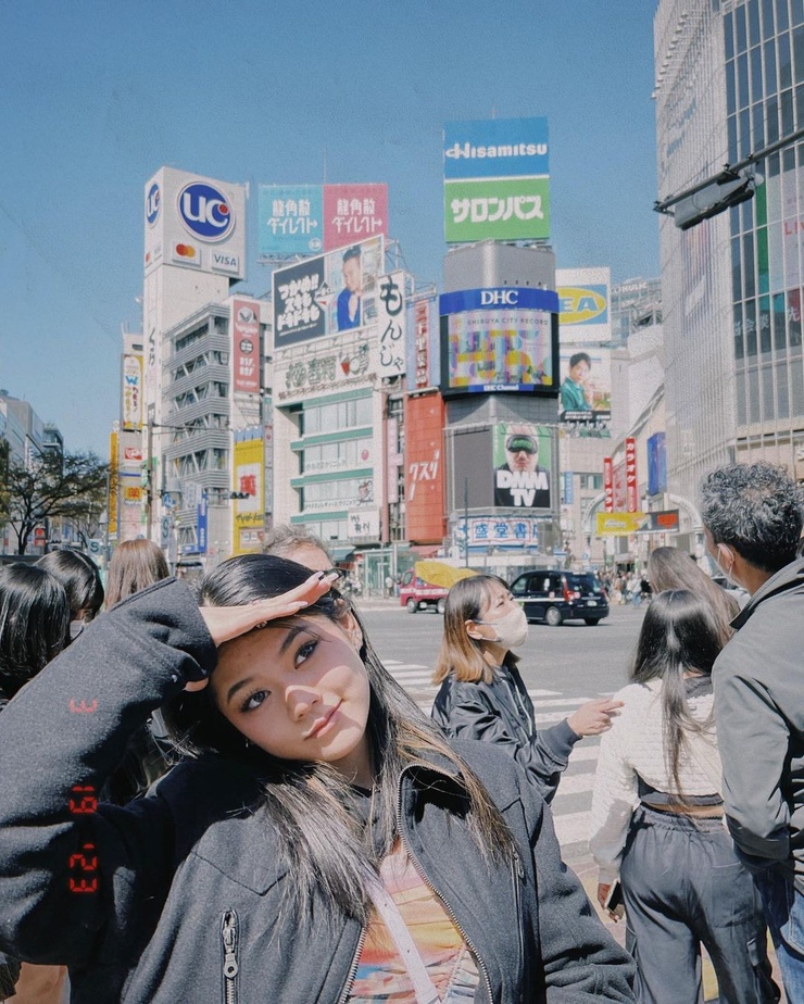 Momona Tamada