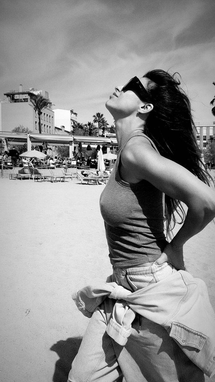 Elisabetta Canalis Picture