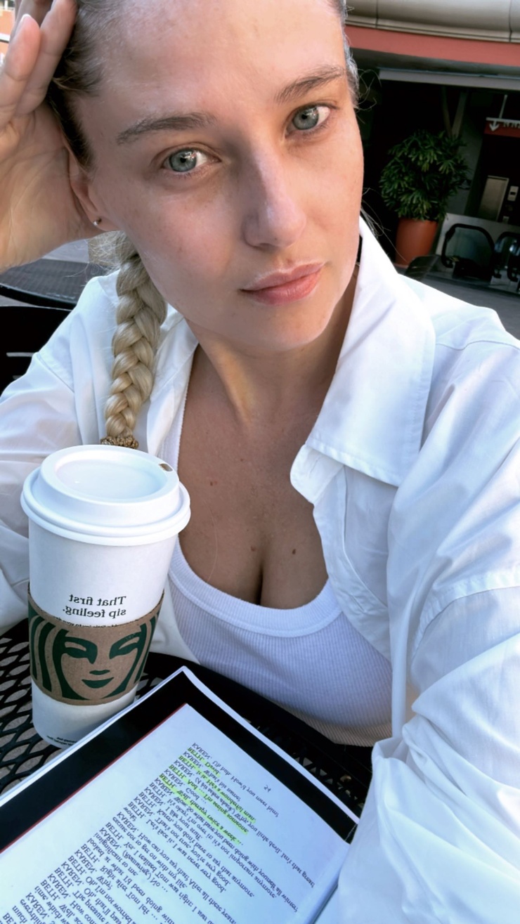 Genevieve Morton