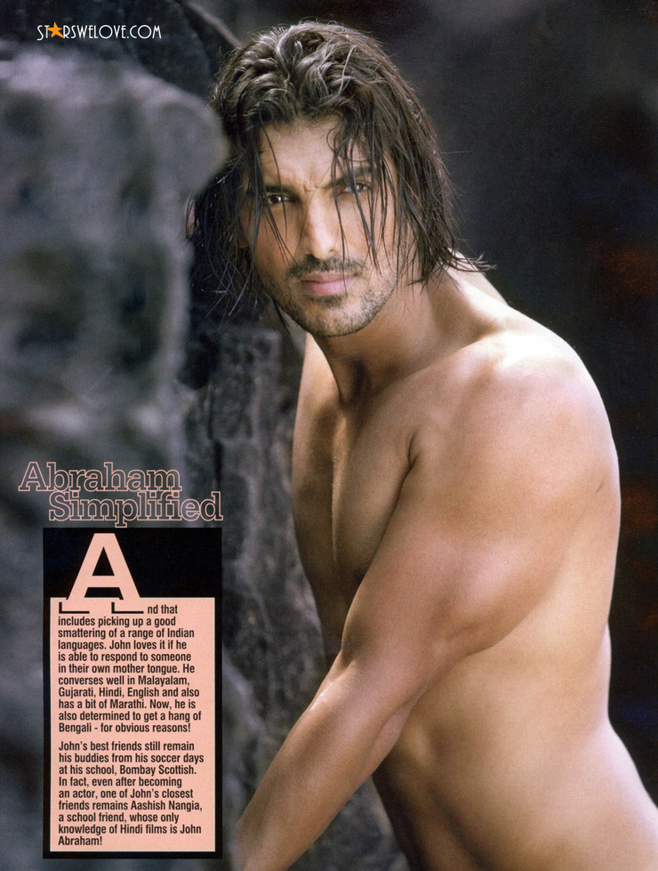 John Abraham