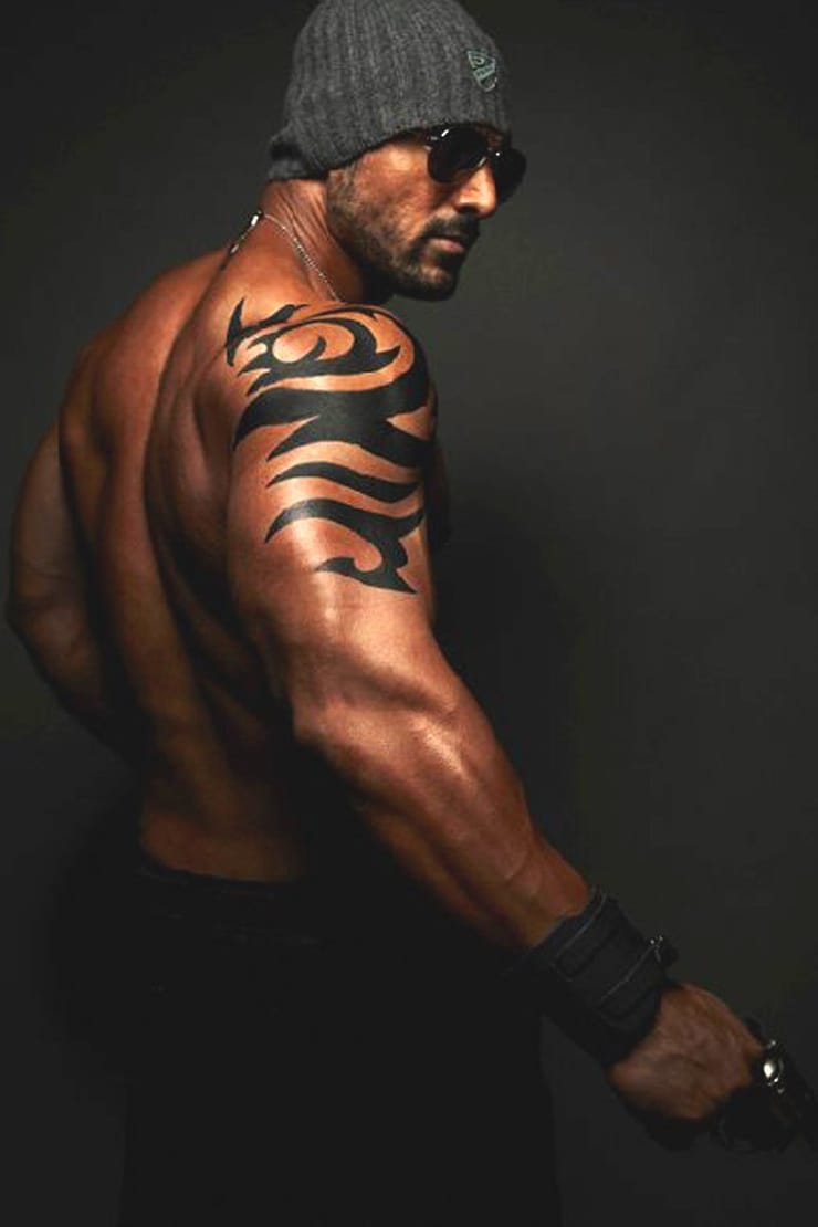 John Abraham John Abraham