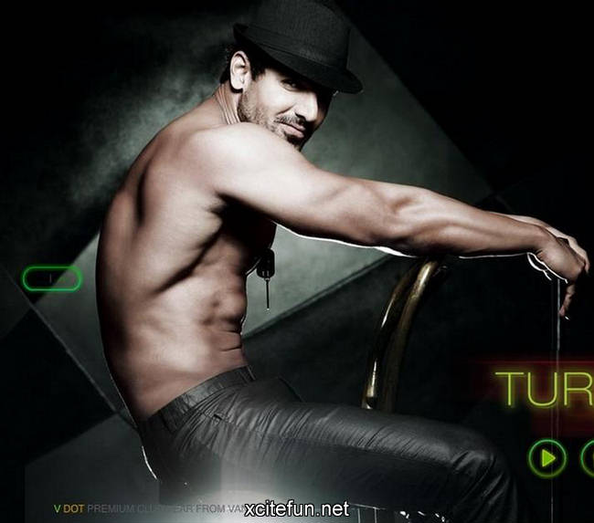 John Abraham