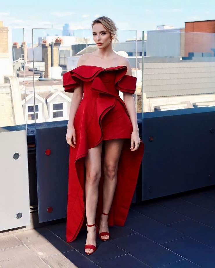 Jodie Comer Jodie Comer