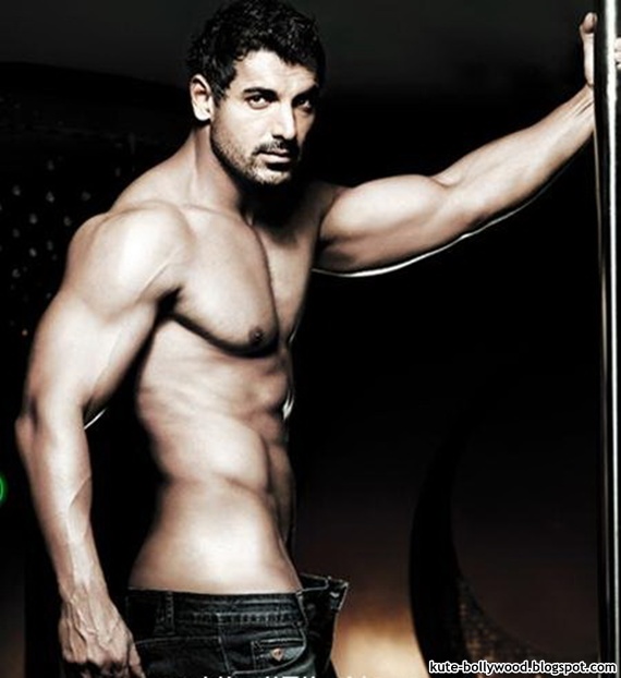 John Abraham John Abraham