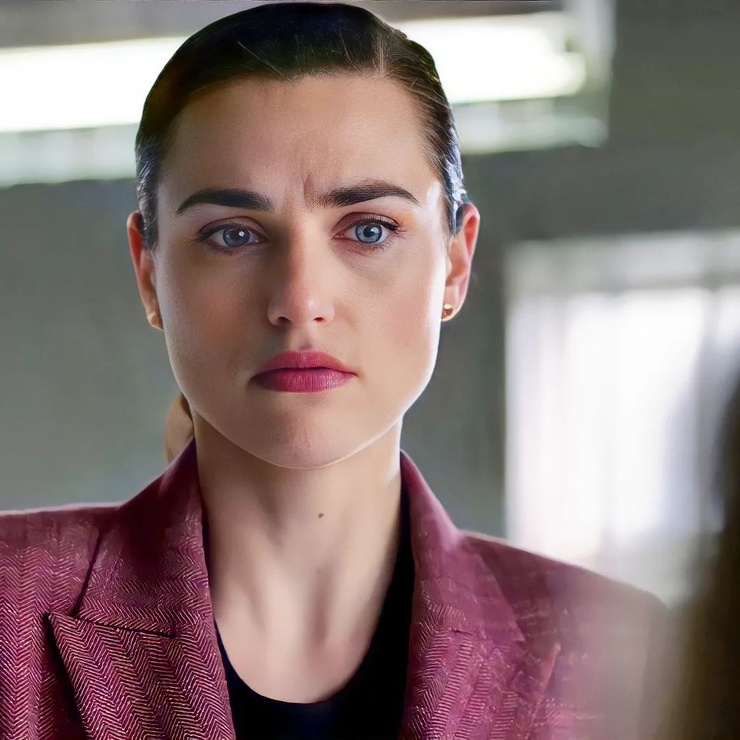 Katie McGrath