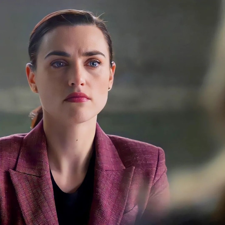 Katie McGrath