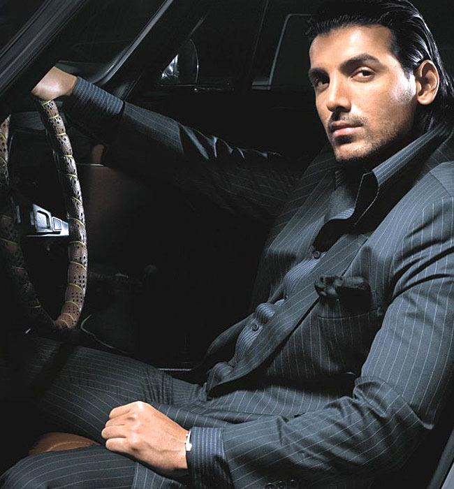 John Abraham