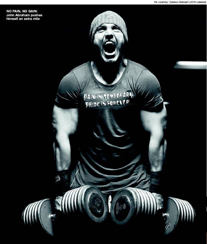 John Abraham