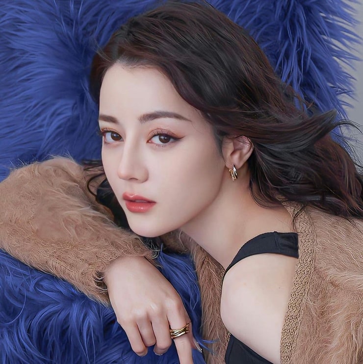 Picture of Dilraba Dilmurat