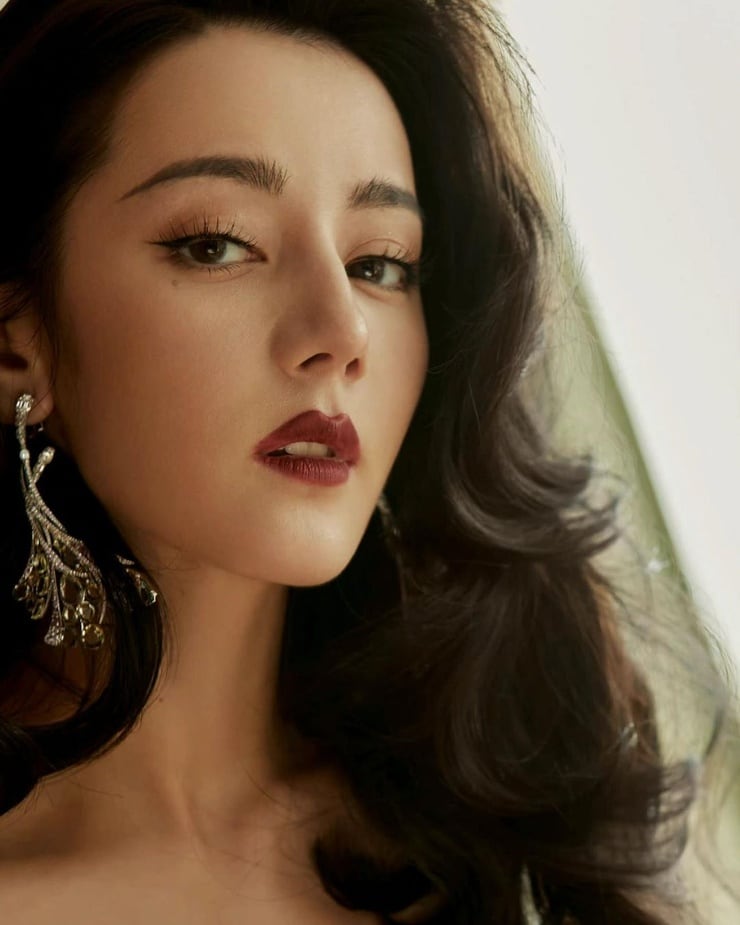 Picture of Dilraba Dilmurat