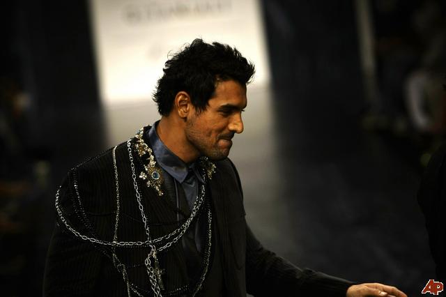 John Abraham