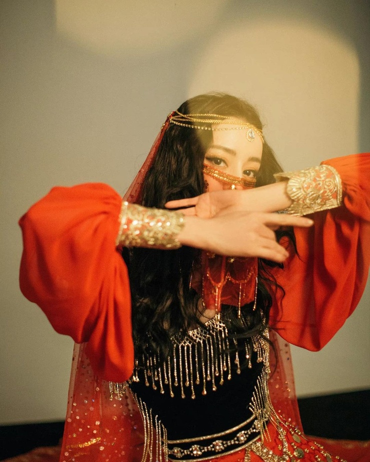 Dilraba Dilmurat