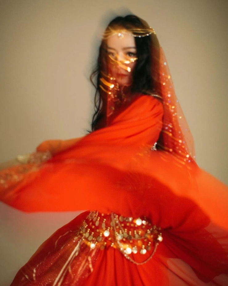 Dilraba Dilmurat