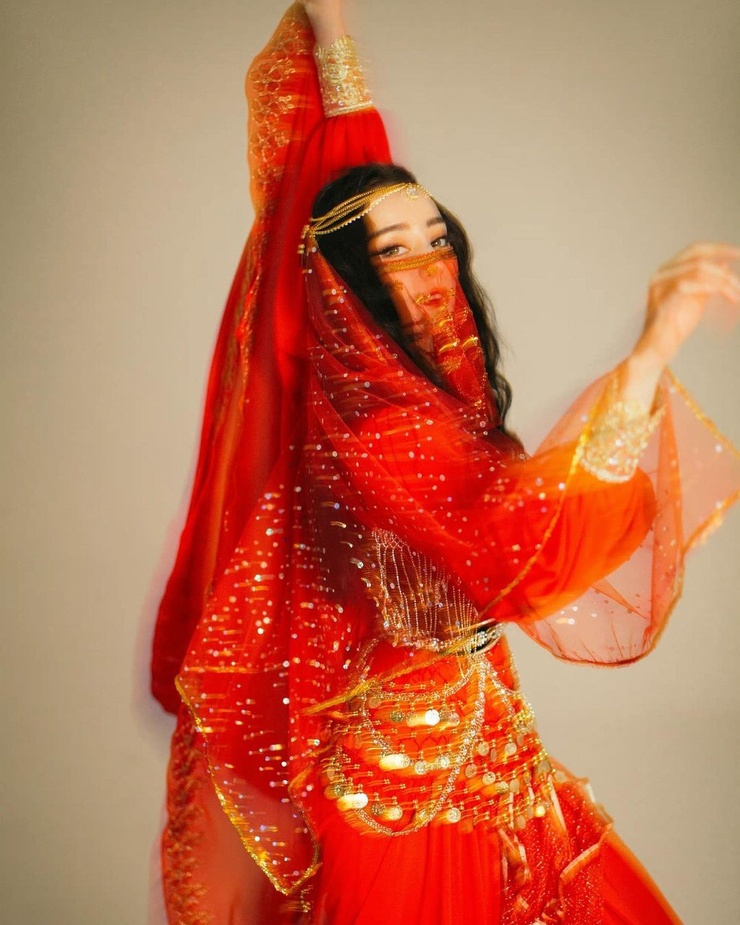 Dilraba Dilmurat
