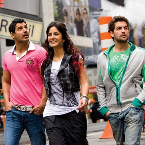 John Abraham