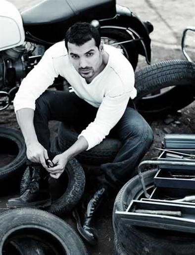 John Abraham
