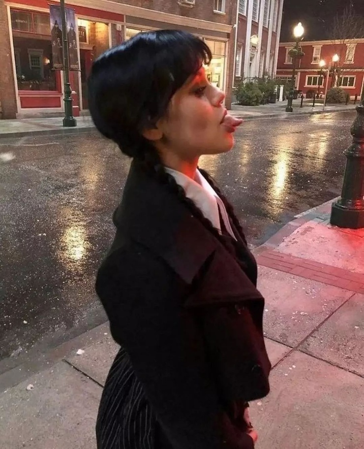 Jenna Ortega Jenna Ortega