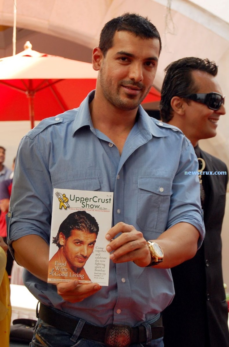 John Abraham