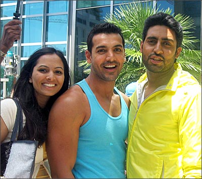 John Abraham