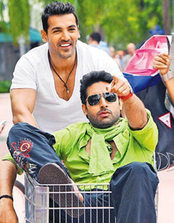 John Abraham