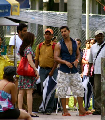 John Abraham