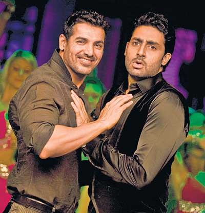 John Abraham