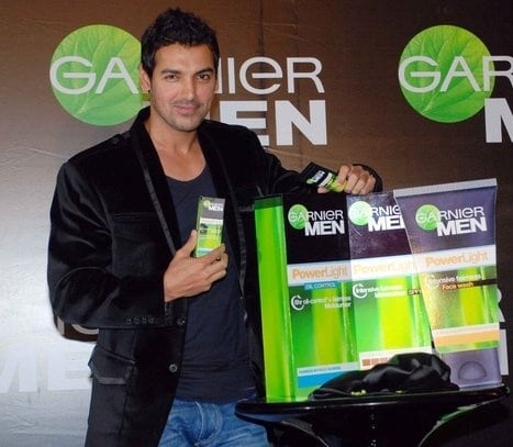 John Abraham