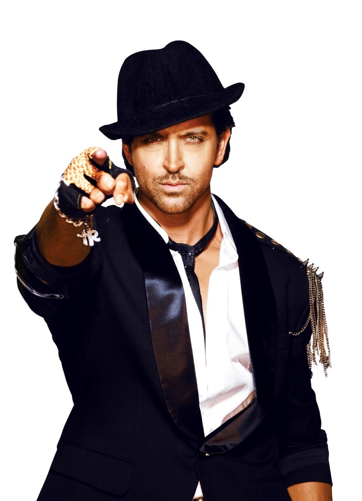 Hrithik Roshan