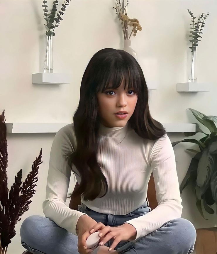 Jenna Ortega Jenna Ortega