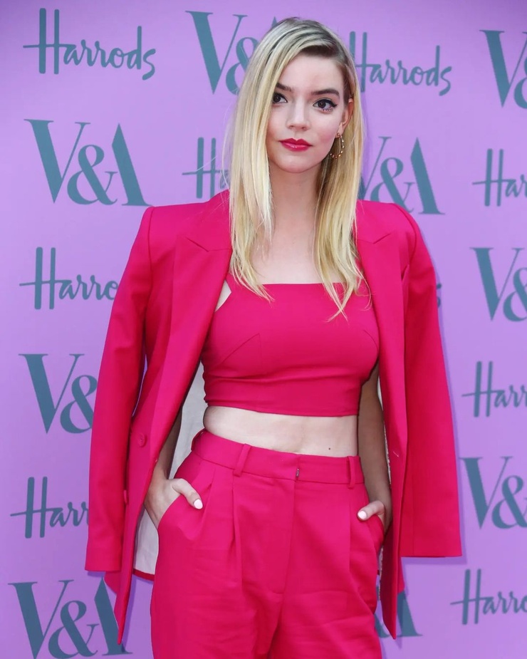 Anya Taylor-Joy Anya Taylor-Joy