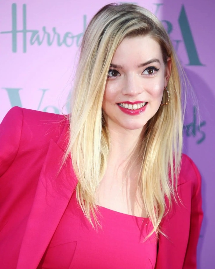 Anya Taylor-Joy