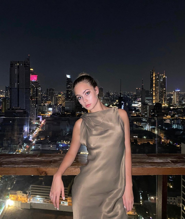 Ulyana Chzhan