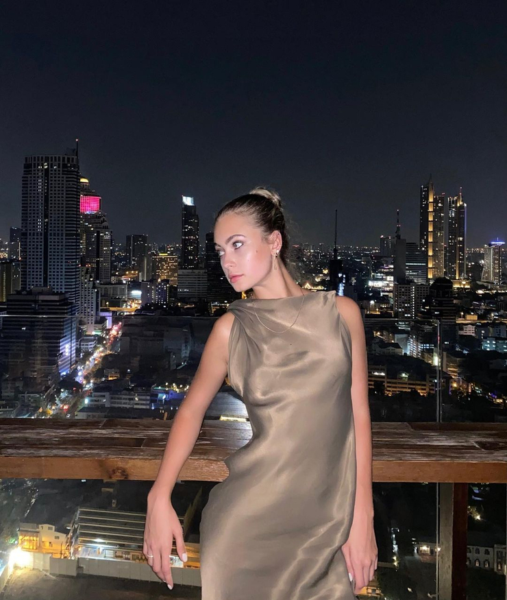 Ulyana Chzhan
