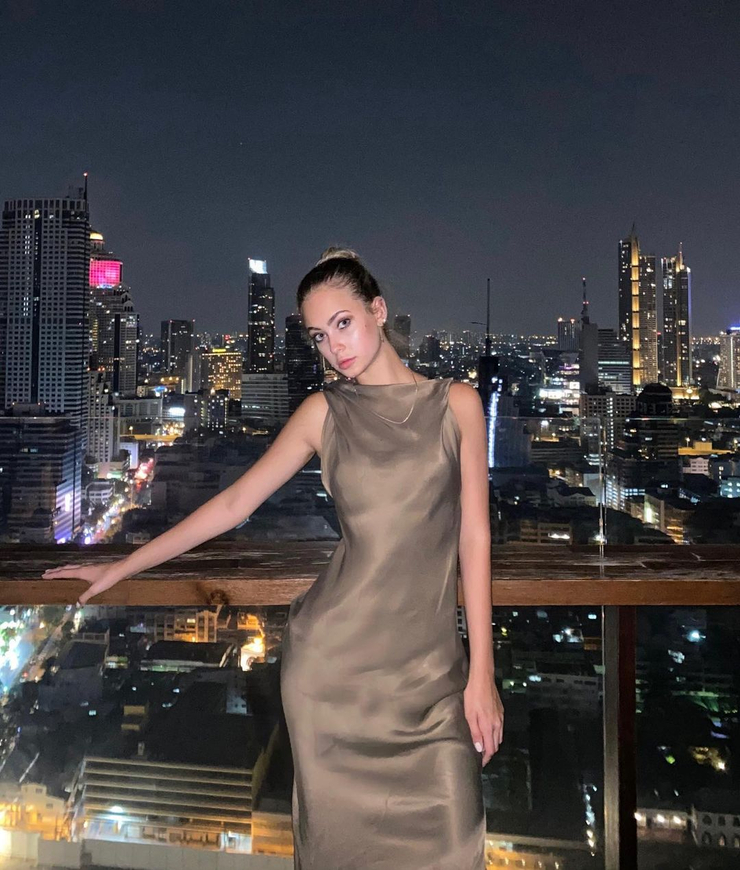 Ulyana Chzhan