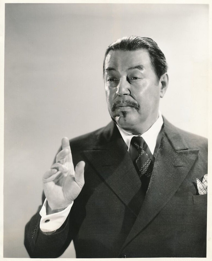 Warner Oland