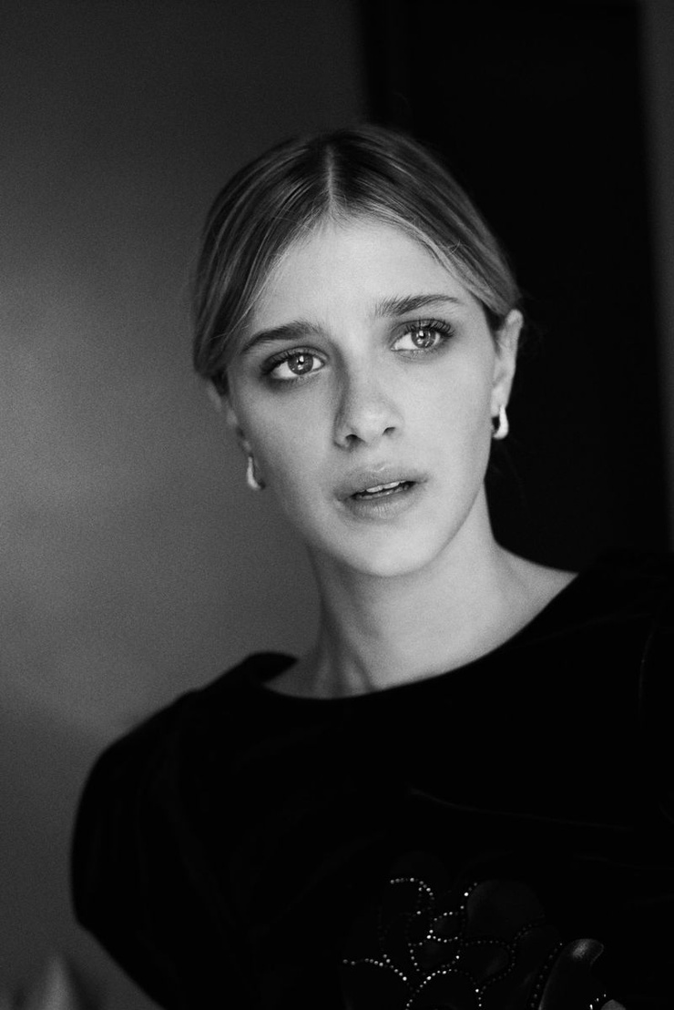 Benedetta Porcaroli