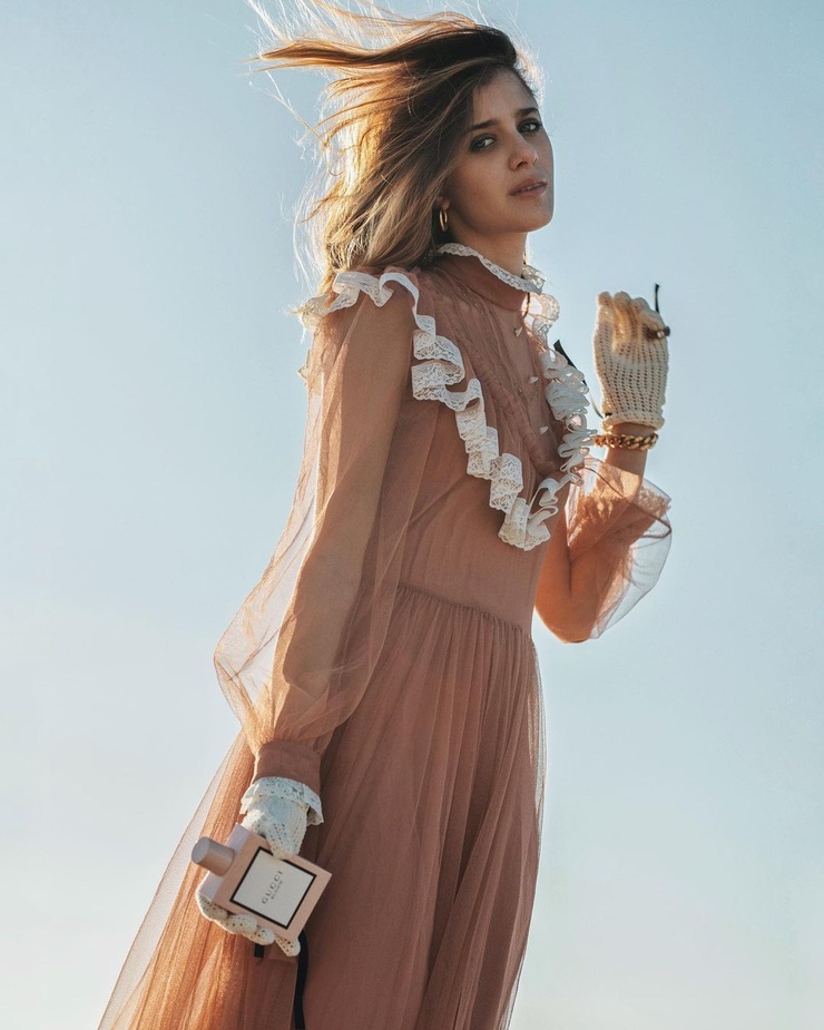 Benedetta Porcaroli