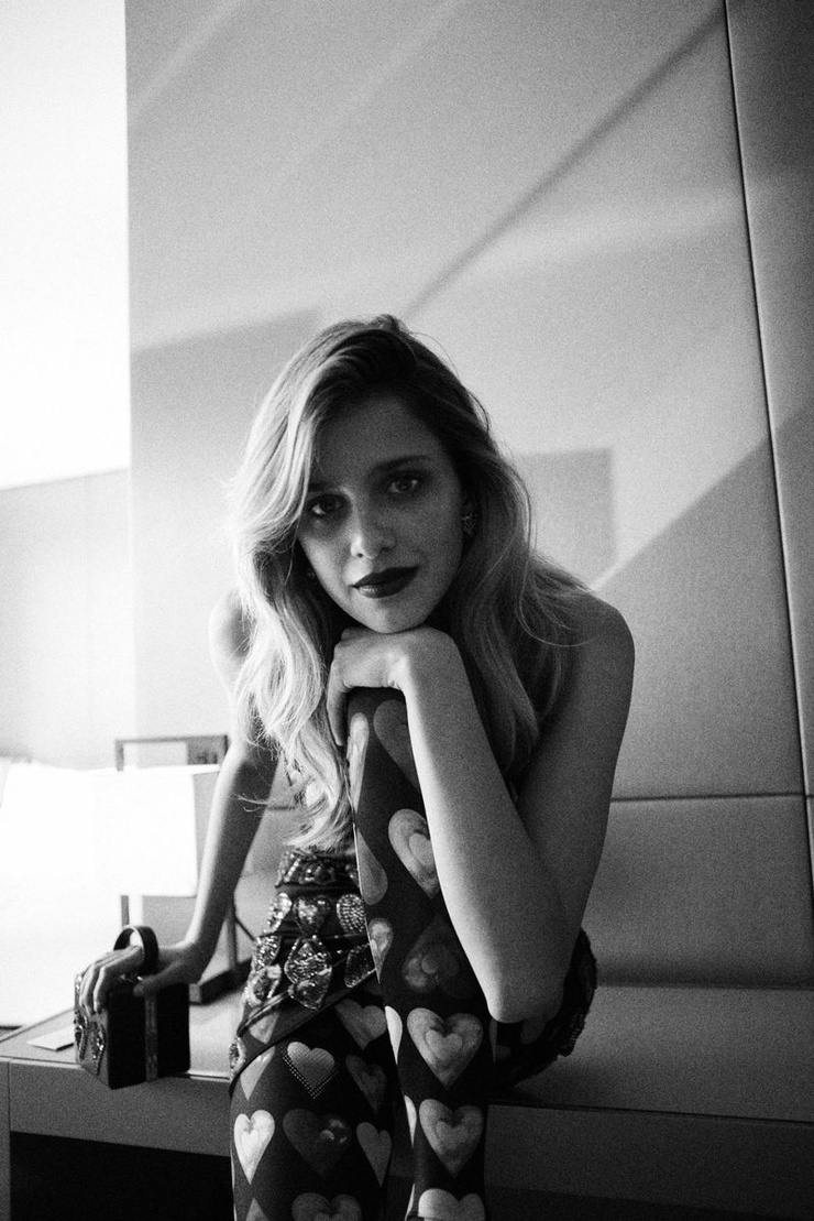 Benedetta Porcaroli