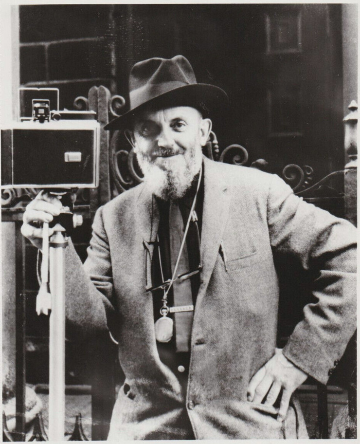 Ansel Adams