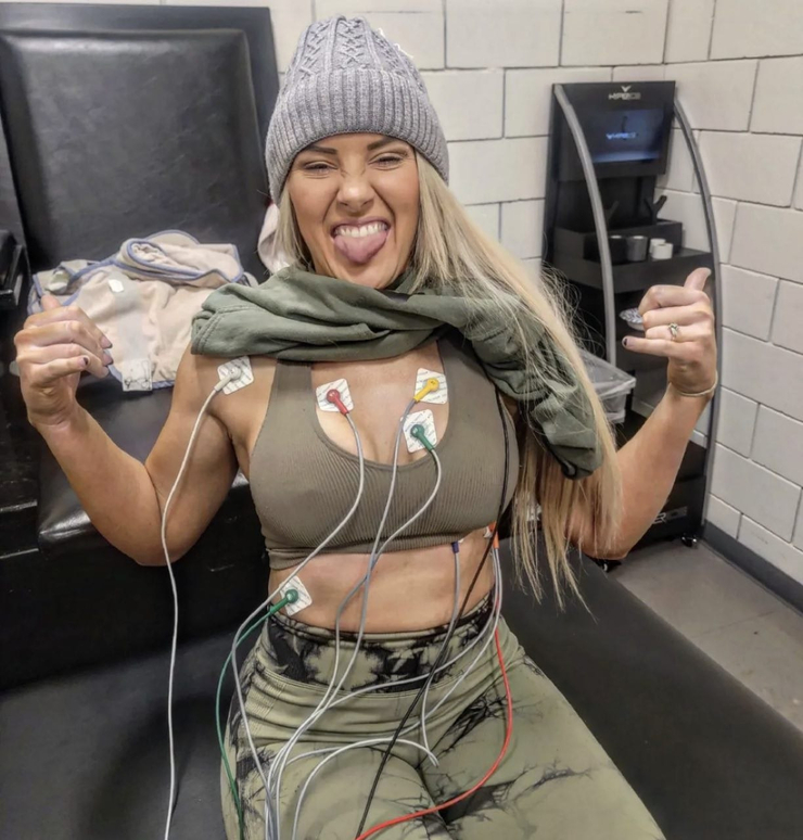 Lacey Evans