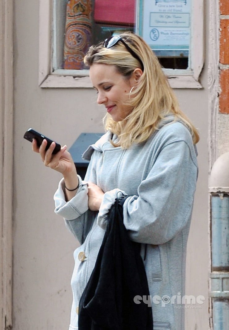 Rachel McAdams