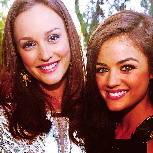 Leighton Meester Leighton Meester