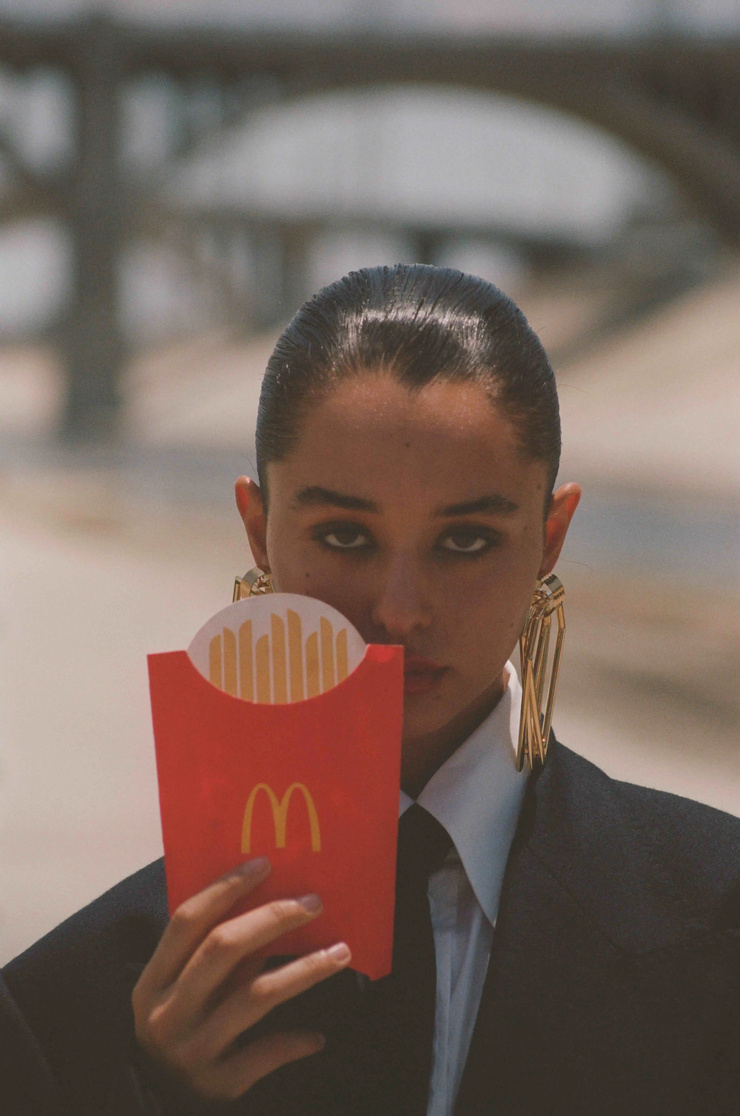 Picture of Isabella Manderson