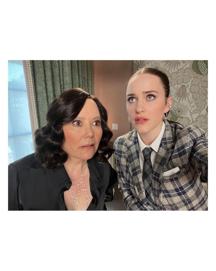 Rachel Brosnahan