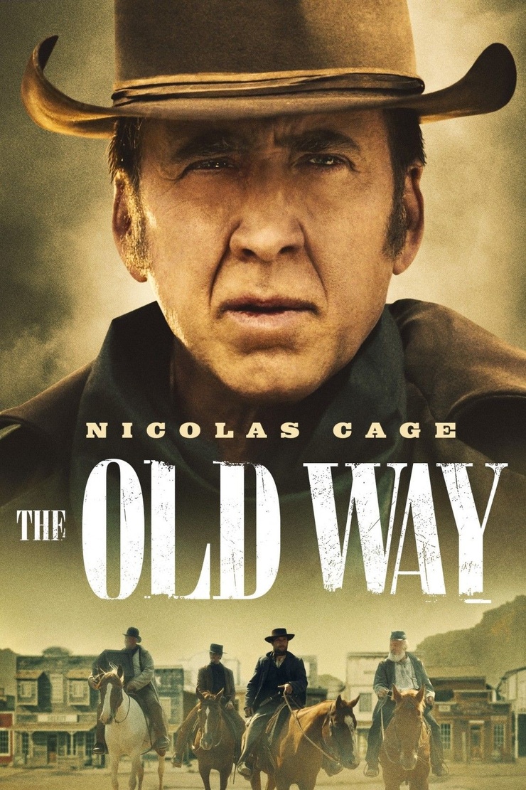 The Old Way (2023)