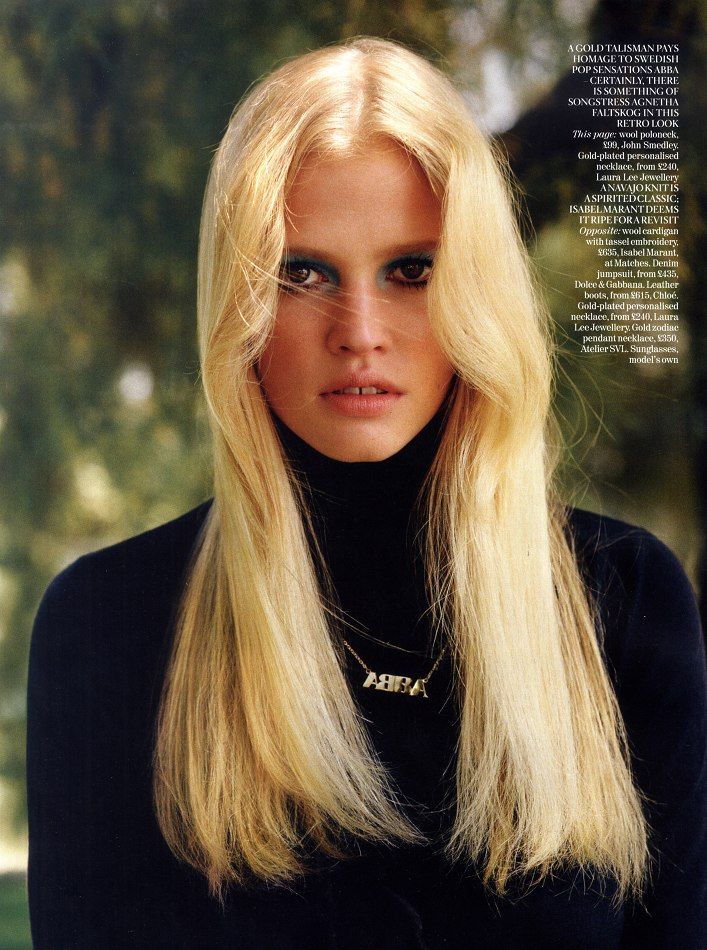 Lara Stone