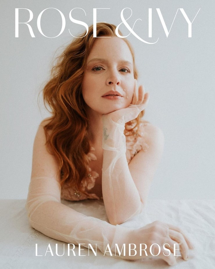 Lauren Ambrose