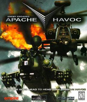 Enemy Engaged: Apache / Havoc