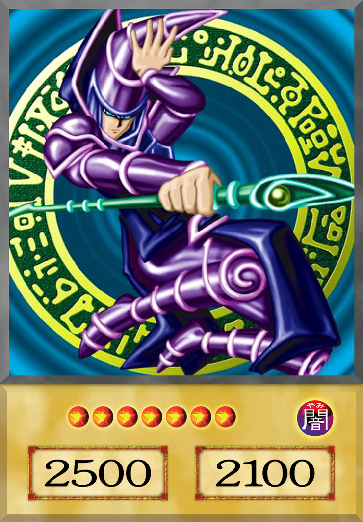 Dark Magician