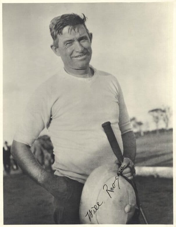 Will Rogers